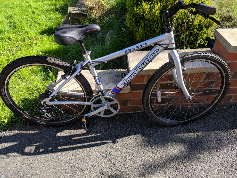 claud butler pinelake mountain bike